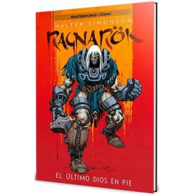 Ragnarok vol 1 El Último Dios En Pie